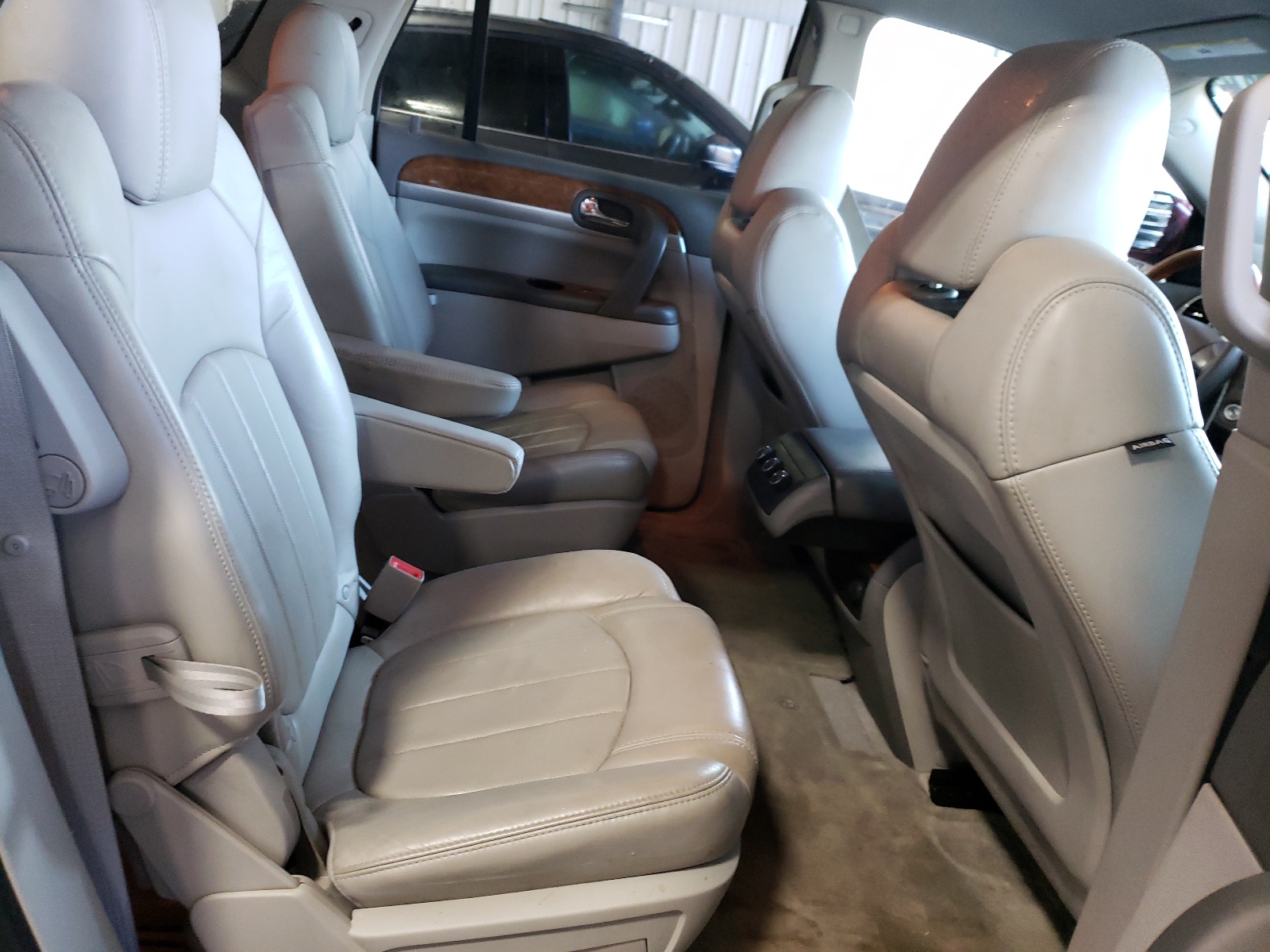 5GALRBED1AJ142932 2010 Buick Enclave Cxl