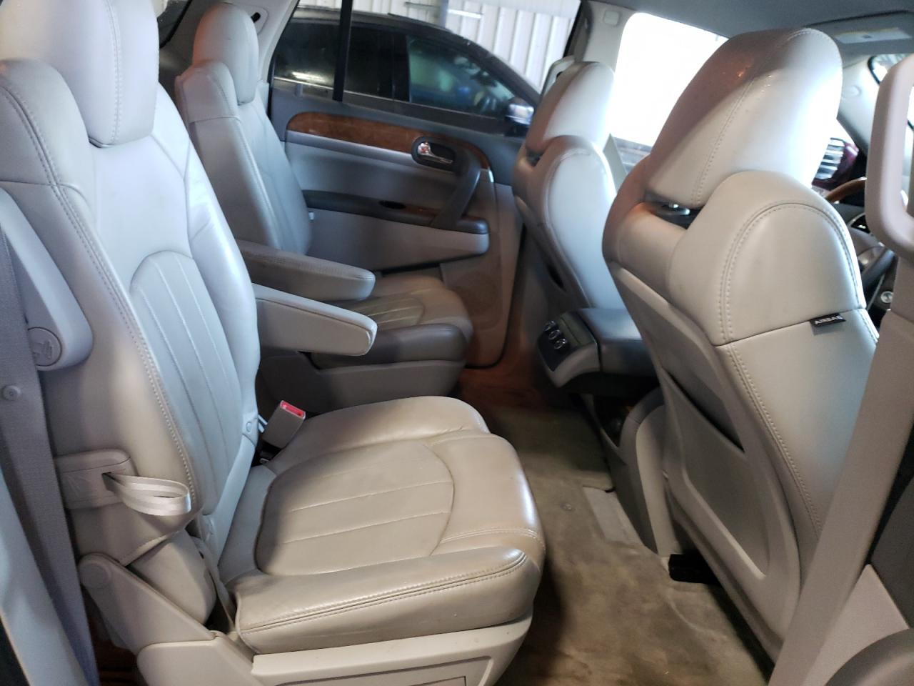 2010 Buick Enclave Cxl VIN: 5GALRBED1AJ142932 Lot: 63186614