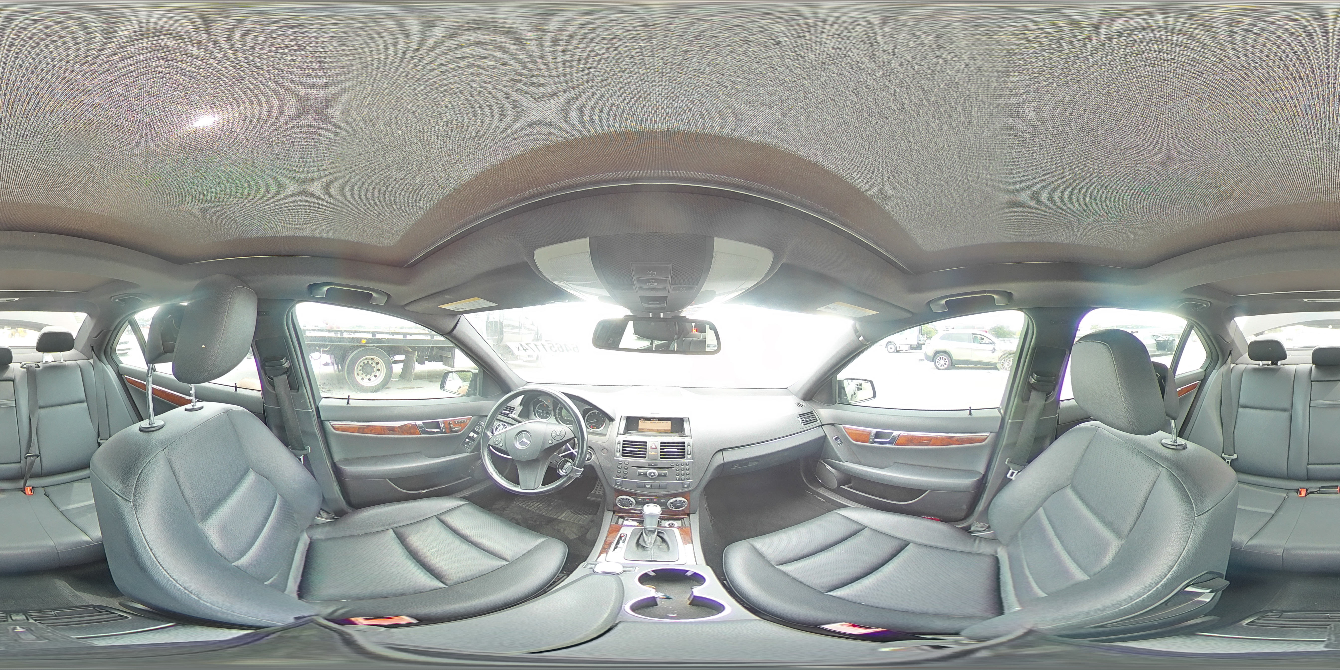 2011 Mercedes-Benz C 300 VIN: WDDGF5EB5BR170427 Lot: 64651174