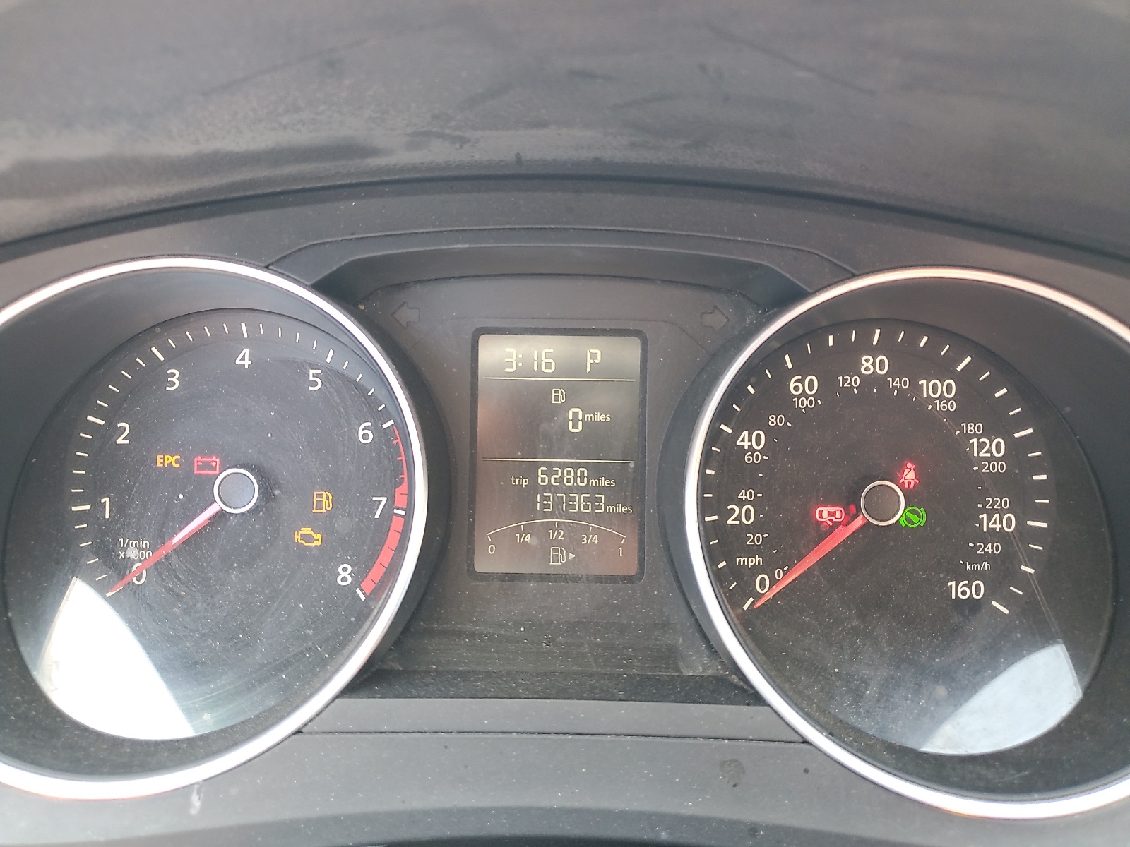 3VW2B7AJ3HM207121 2017 Volkswagen Jetta S