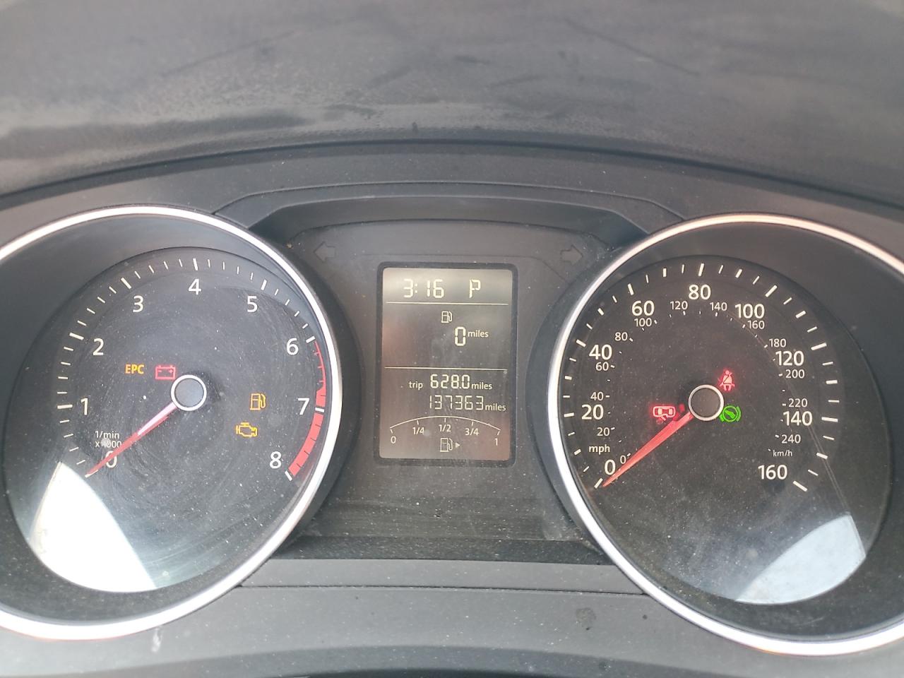 2017 Volkswagen Jetta S VIN: 3VW2B7AJ3HM207121 Lot: 57457994