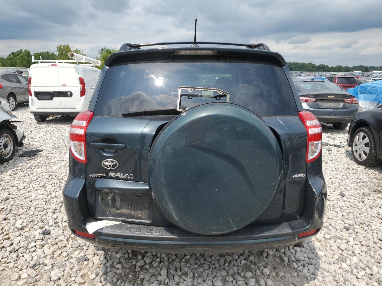 2010 Toyota Rav4 VIN: 2T3JF4DV2AW027875 Lot: 63406464
