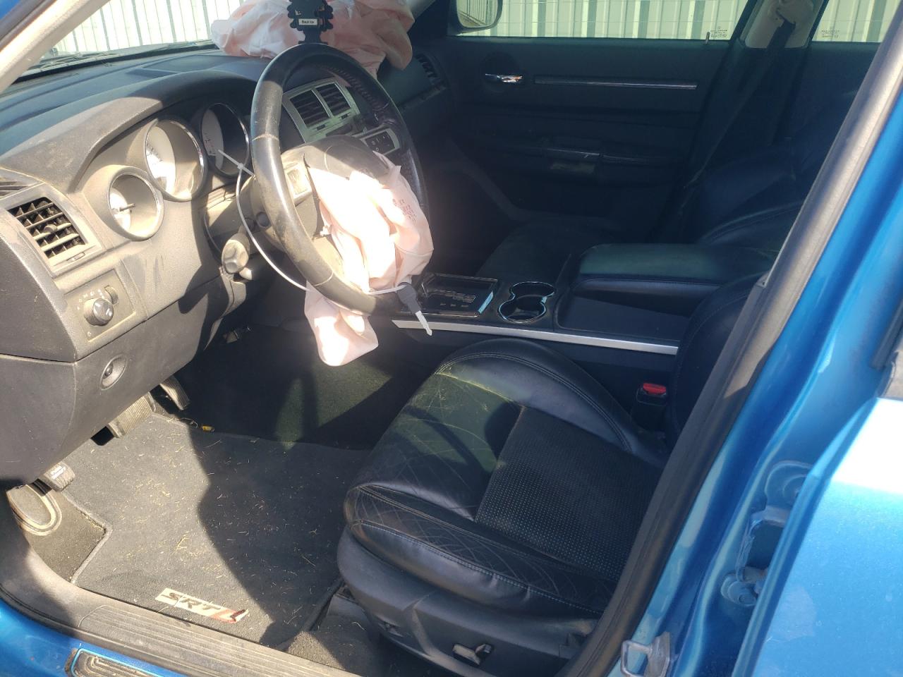 2008 Dodge Charger Srt-8 VIN: 2B3KA73W98H171725 Lot: 62714804