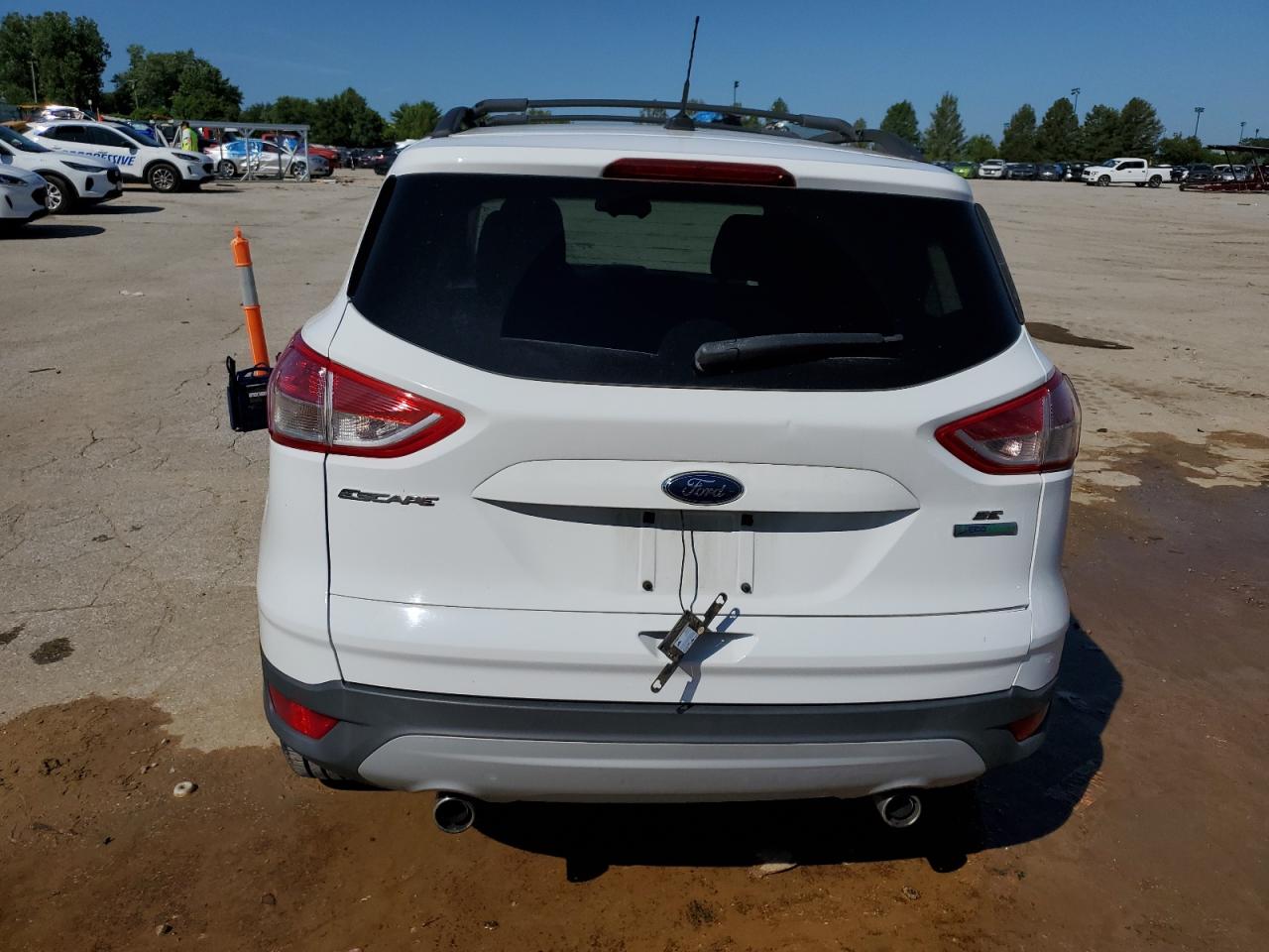 2013 Ford Escape Se VIN: 1FMCU0GX5DUB40611 Lot: 63917824