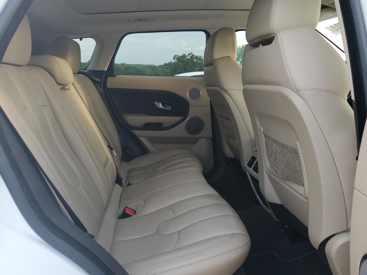 2015 Land Rover Range Rover Evoque Pure Plus VIN: SALVP2BG3FH992418 Lot: 63741634