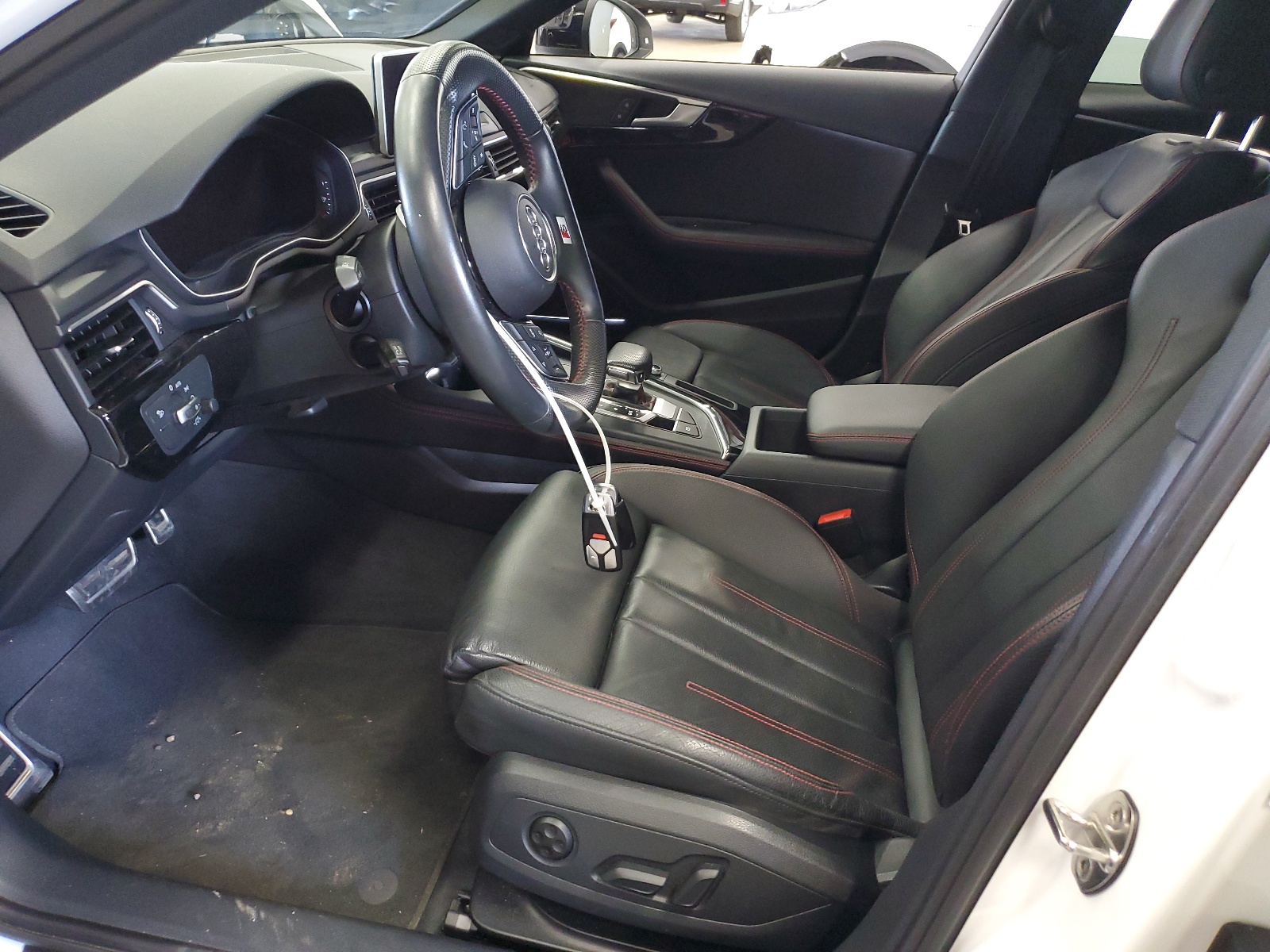 WAUENAF44JA197898 2018 Audi A4 Premium Plus