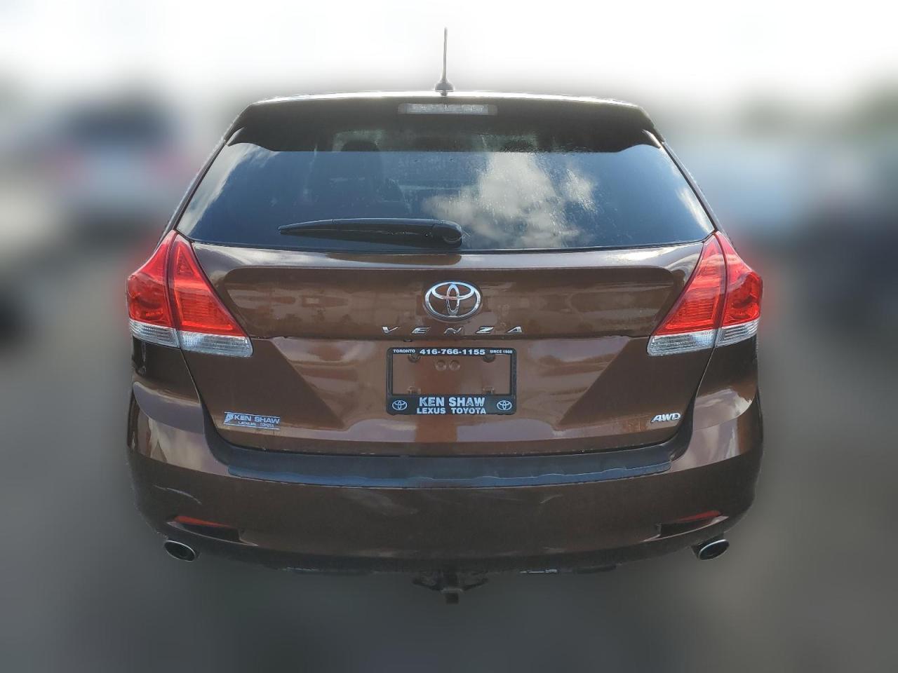 2009 Toyota Venza VIN: 4T3BK11A59U015893 Lot: 63077304