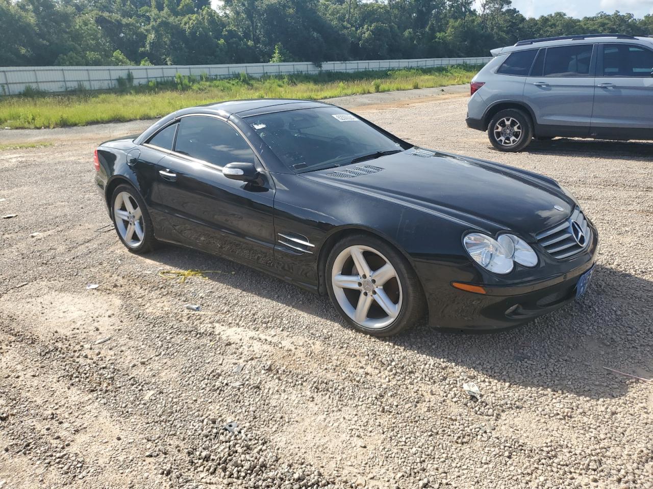 2005 Mercedes-Benz Sl 500 VIN: WDBSK75F05F094859 Lot: 62000384