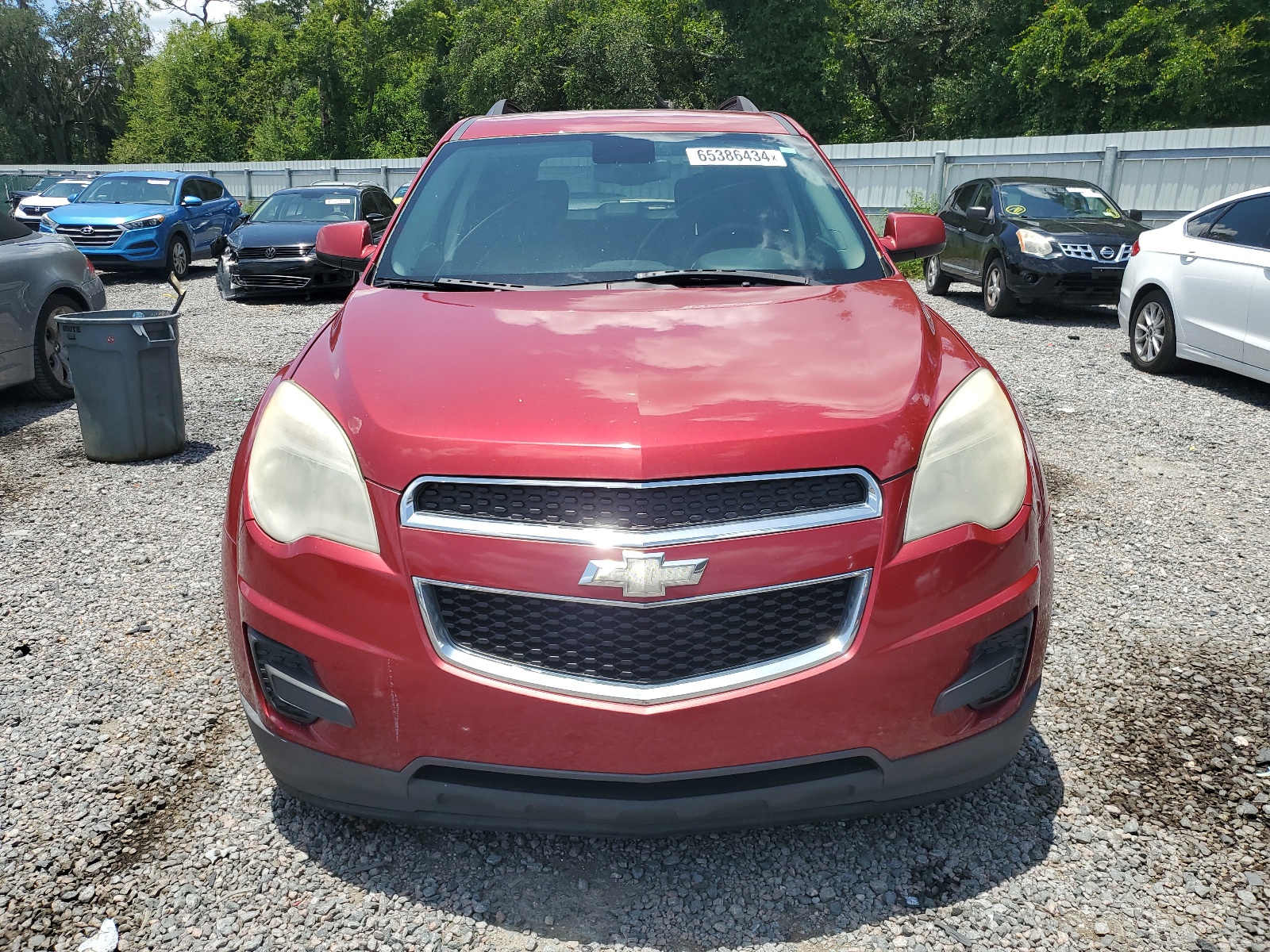 2013 Chevrolet Equinox Lt vin: 2GNALDEK5D1153293