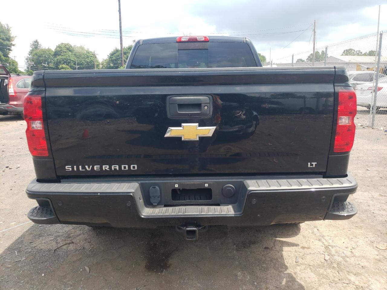 1GCVKREH6GZ423884 2016 Chevrolet Silverado K1500 Lt