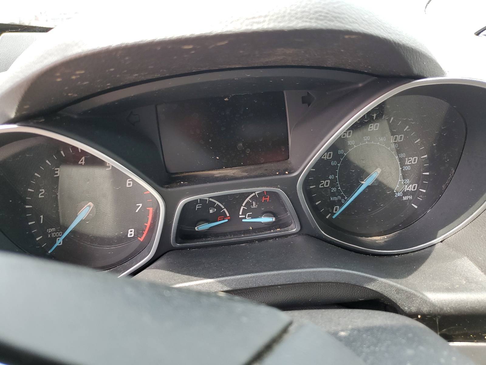 1FMCU9J95FUA50621 2015 Ford Escape Titanium