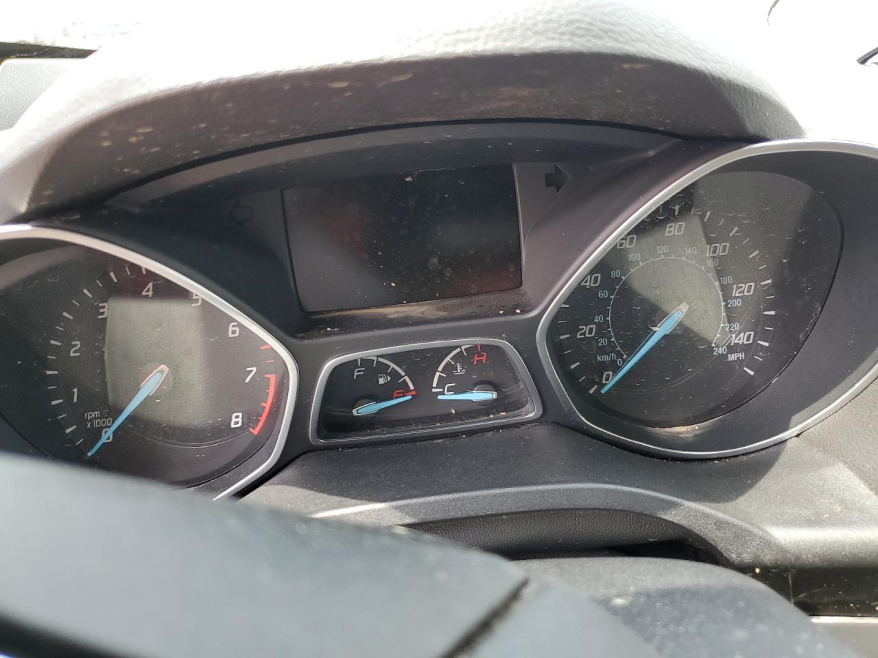 2015 Ford Escape Titanium VIN: 1FMCU9J95FUA50621 Lot: 65156974