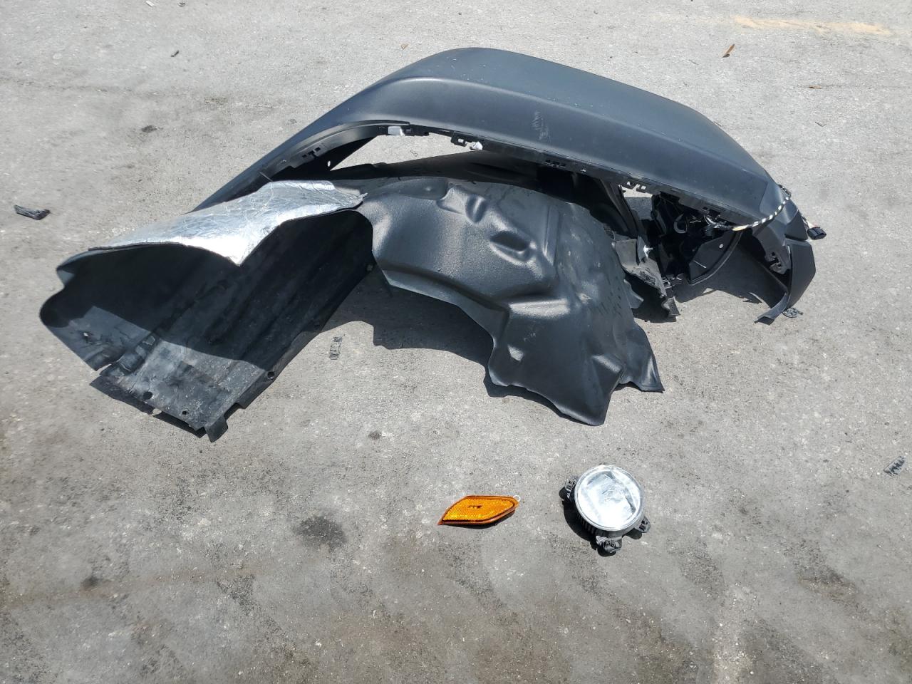 2021 Jeep Wrangler Unlimited Rubicon VIN: 1C4HJXFG5MW711242 Lot: 64245354