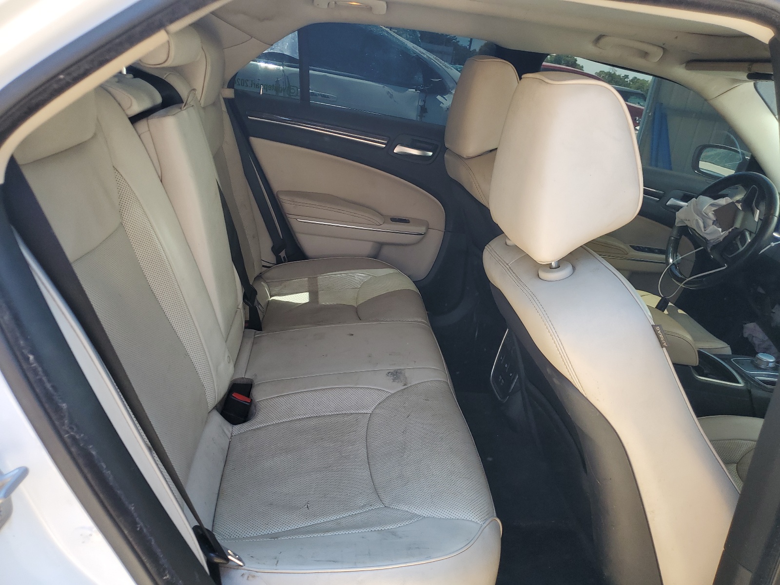 2C3CCAET1HH521866 2017 Chrysler 300C