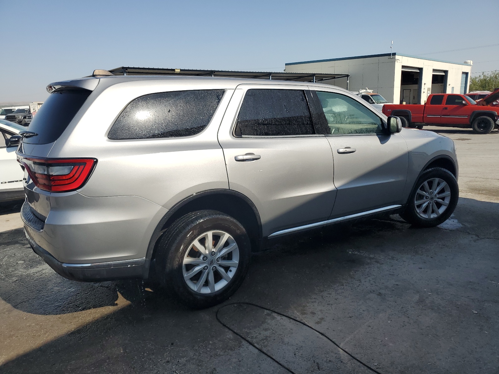 2020 Dodge Durango Sxt vin: 1C4RDHAG0LC268832