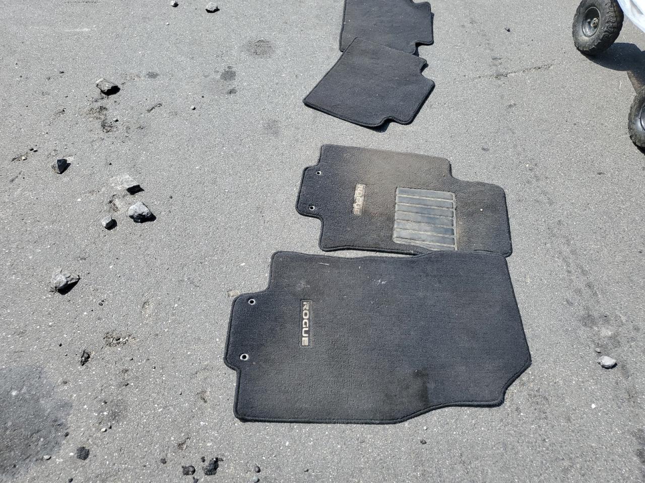 2019 Nissan Rogue S VIN: KNMAT2MV1KP507674 Lot: 62325804