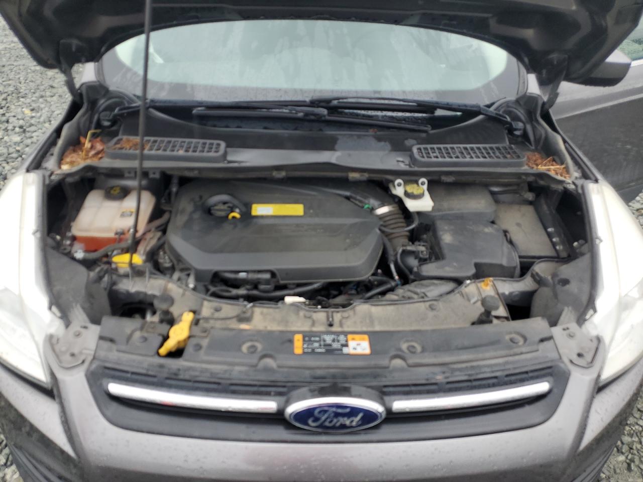 2013 Ford Escape Se VIN: 1FMCU0GX1DUD34729 Lot: 62894504