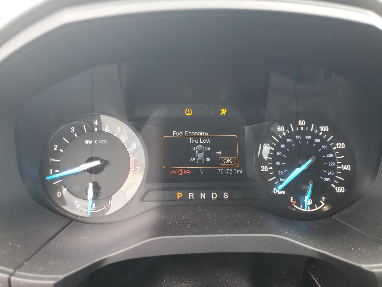 2018 Ford Edge Se VIN: 2FMPK3G96JBC47212 Lot: 62883034