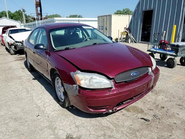 2005 Ford Taurus Se VIN: 1FAFP53U85A270537 Lot: 62544814