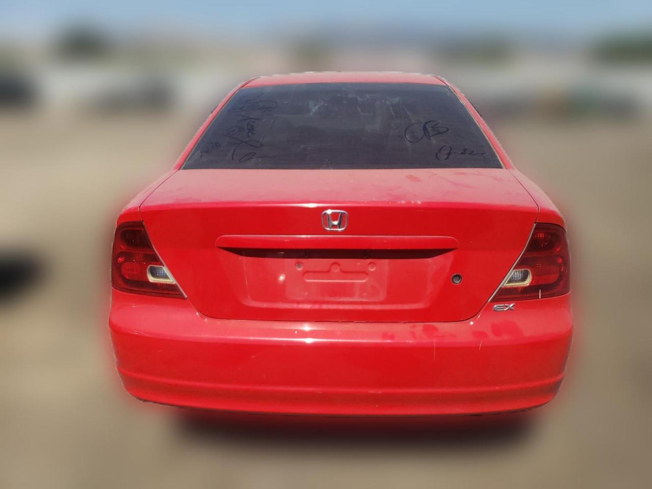 2003 Honda Civic Ex VIN: 1HGEM22943L031015 Lot: 64222994