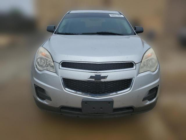  CHEVROLET EQUINOX 2015 Серебристый