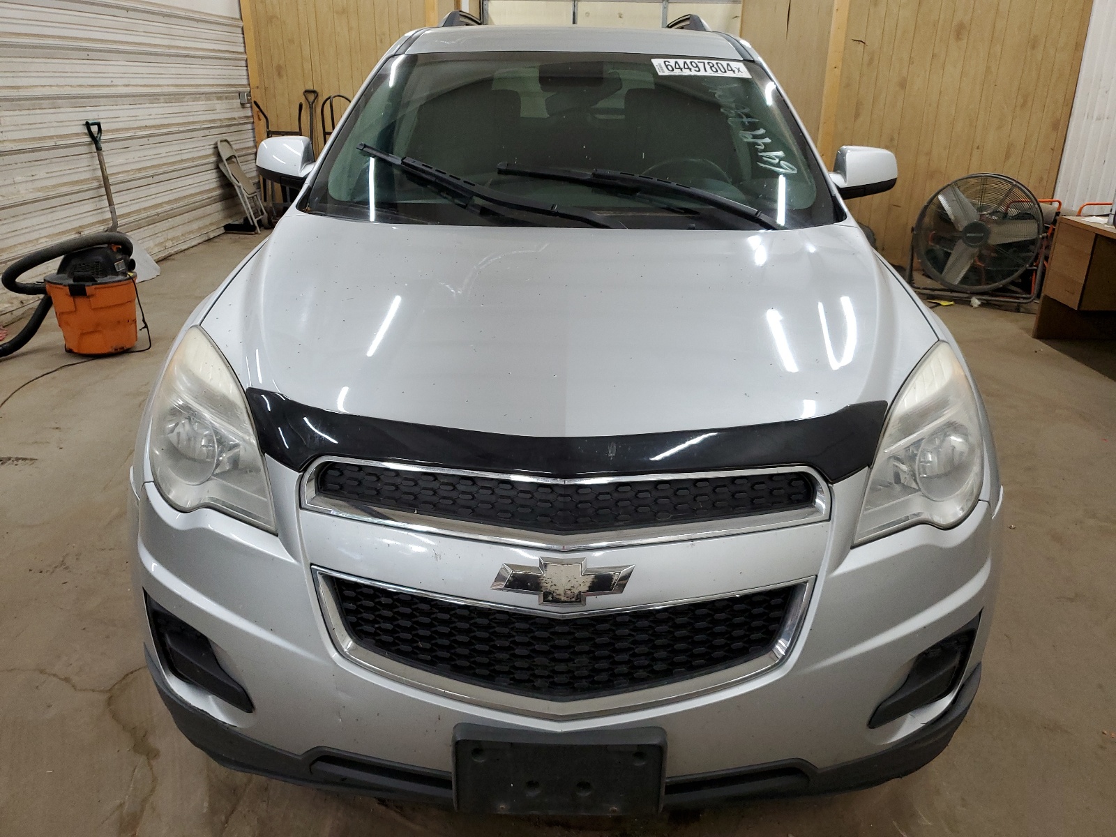 2012 Chevrolet Equinox Lt vin: 2GNFLEEK6C6147340