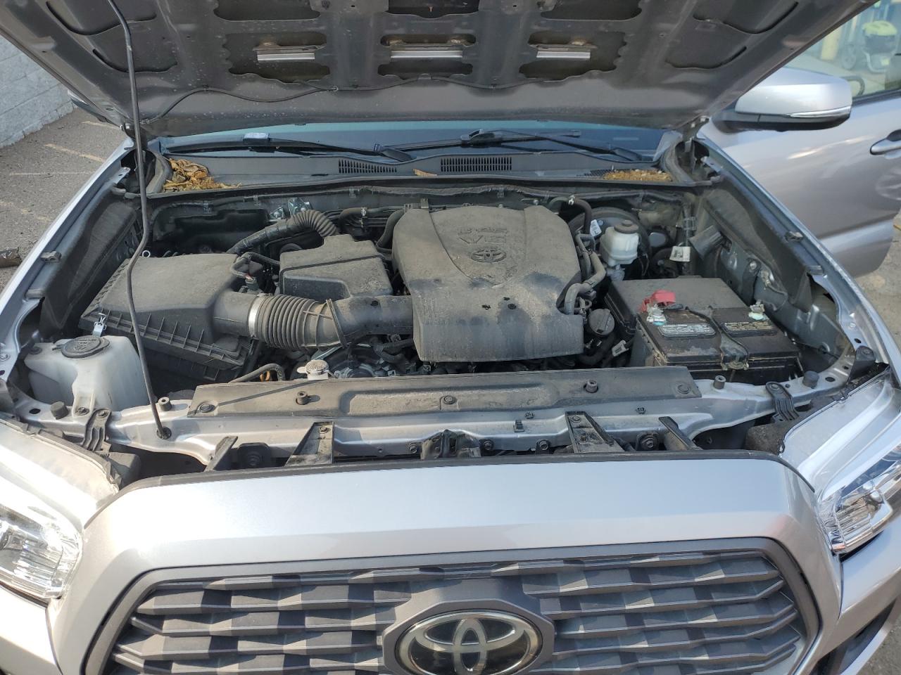 2020 Toyota Tacoma Double Cab VIN: 3TMDZ5BN9LM084446 Lot: 64231774