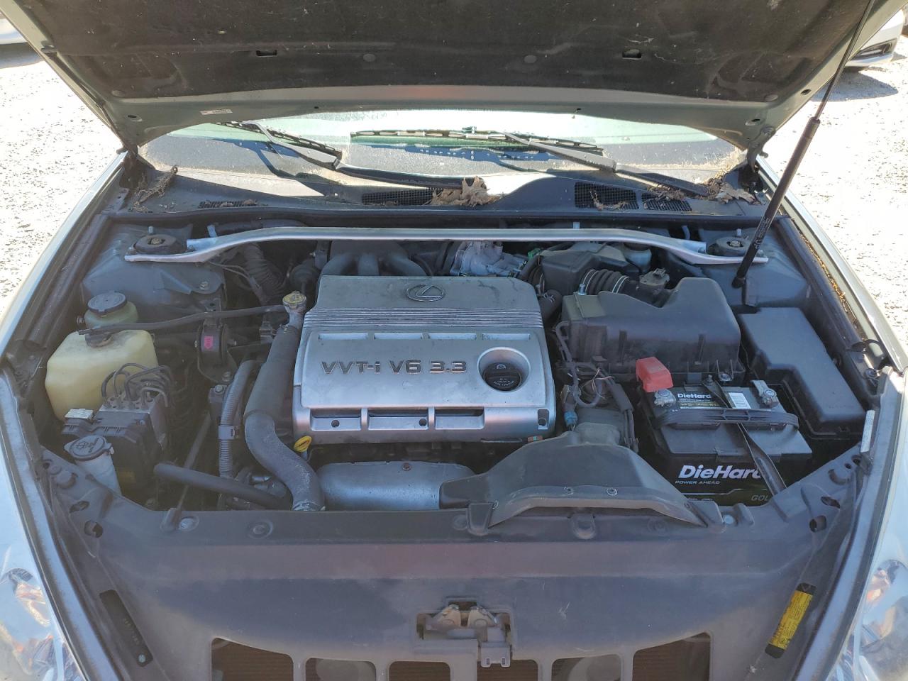 2005 Lexus Es 330 VIN: JTHBA30G055069090 Lot: 64477394