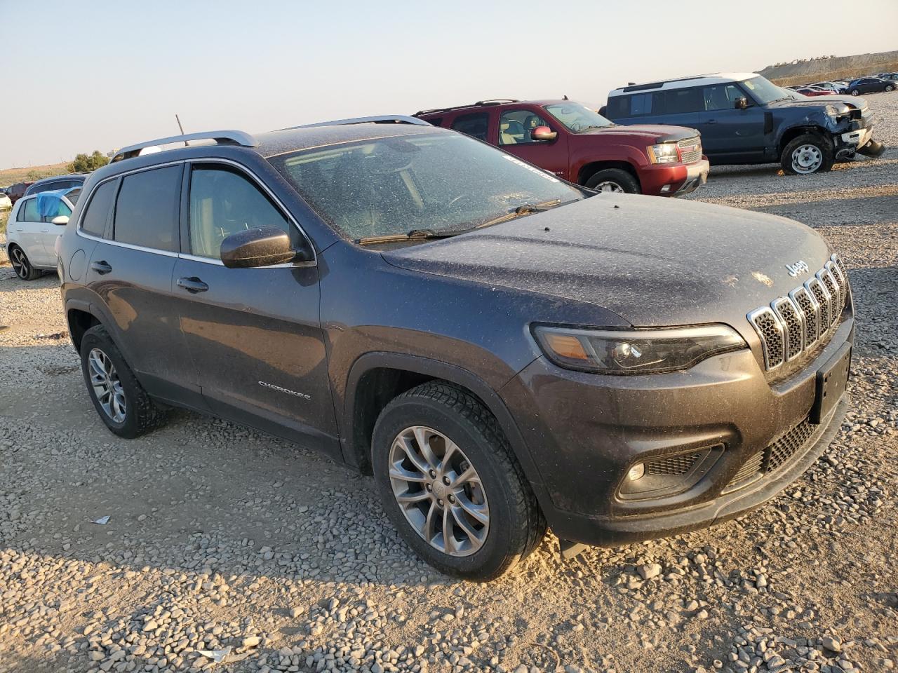 2019 Jeep Grand Cherokee - Image 4