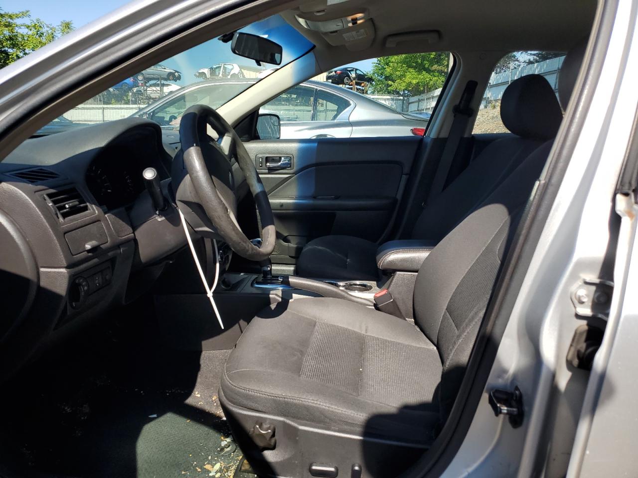 2011 Ford Fusion Se VIN: 3FAHP0HG7BR128907 Lot: 67037454