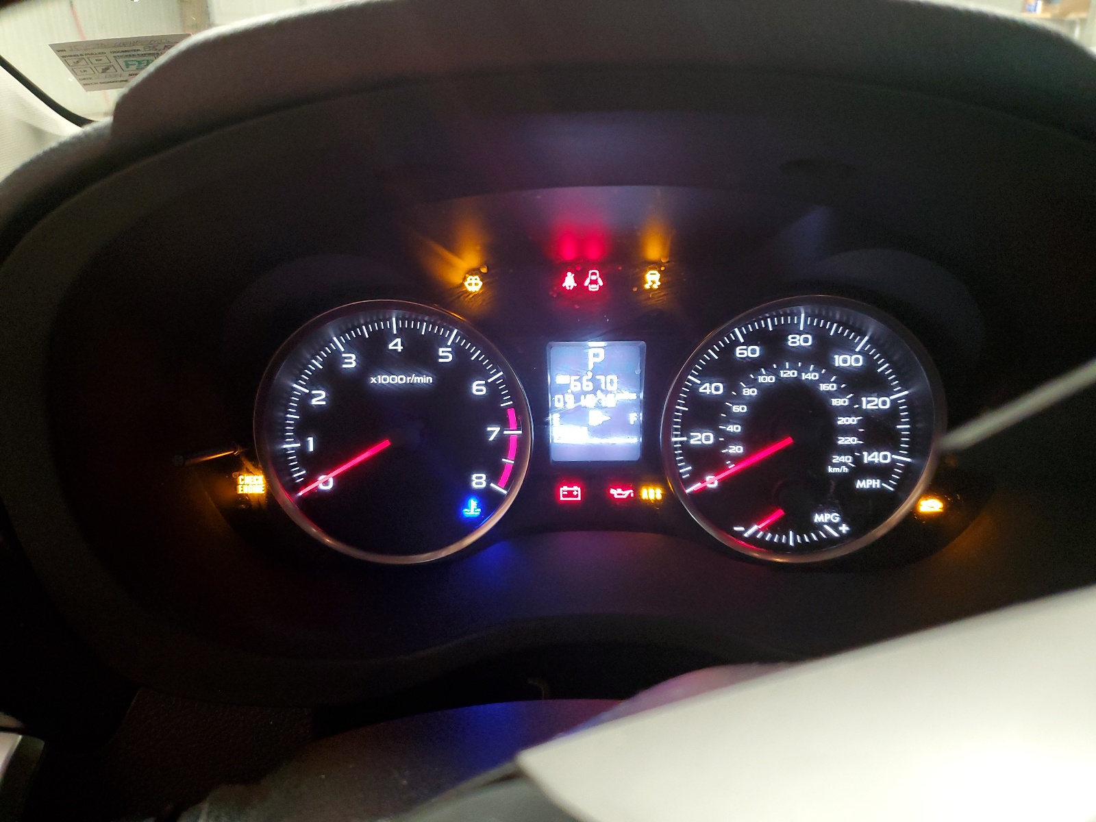 JF1GJAK66FH003083 2015 Subaru Impreza Premium Plus