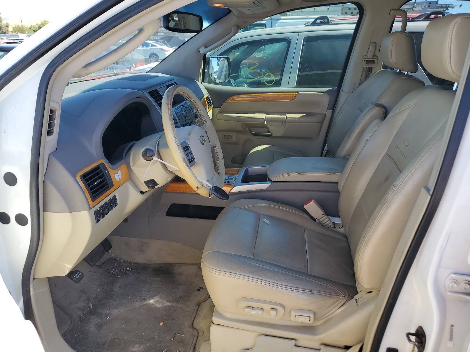 5N3AA08C79N904012 2009 Infiniti Qx56