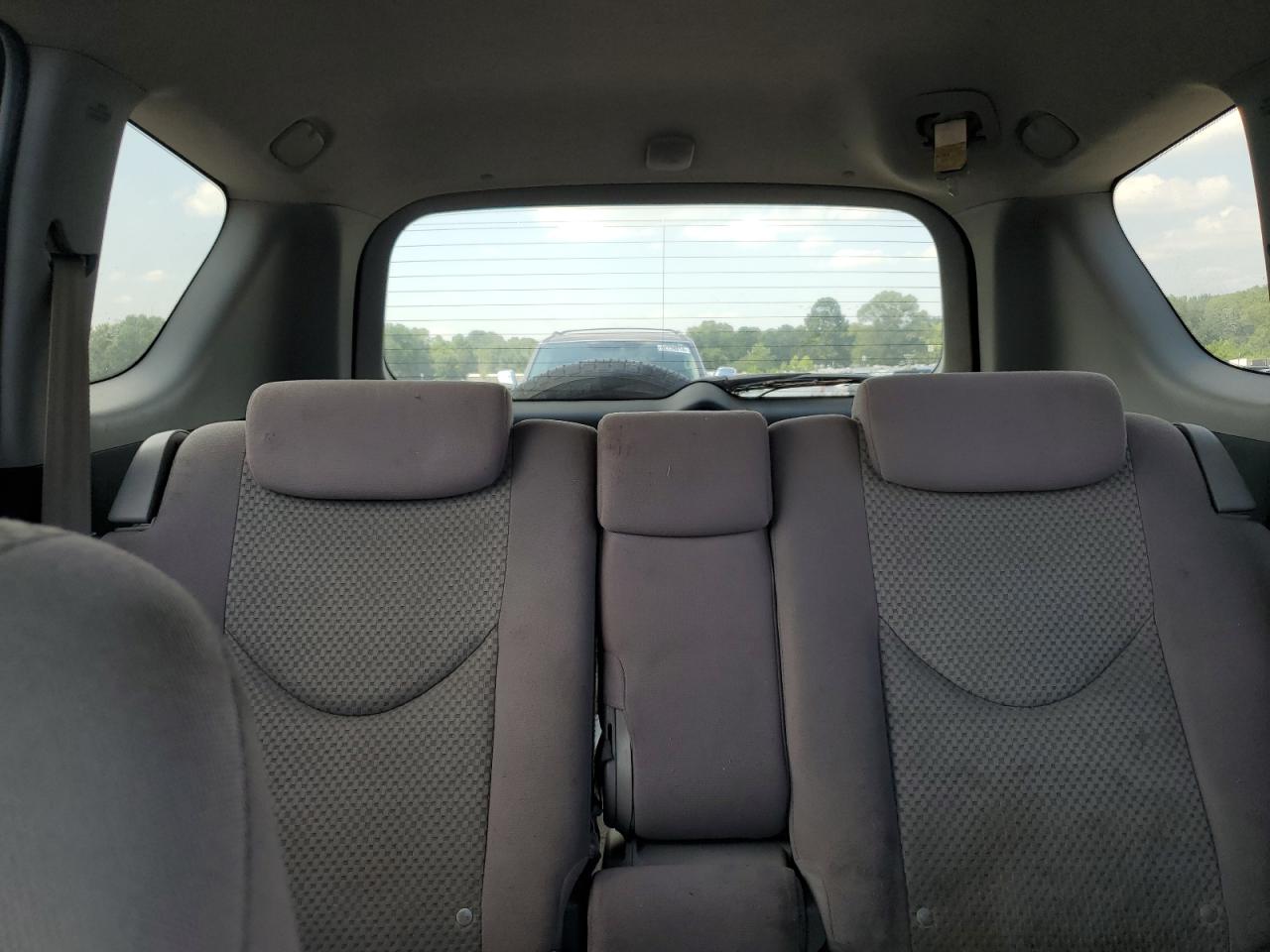 2007 Toyota Rav4 VIN: JTMZD33V776035467 Lot: 63985354