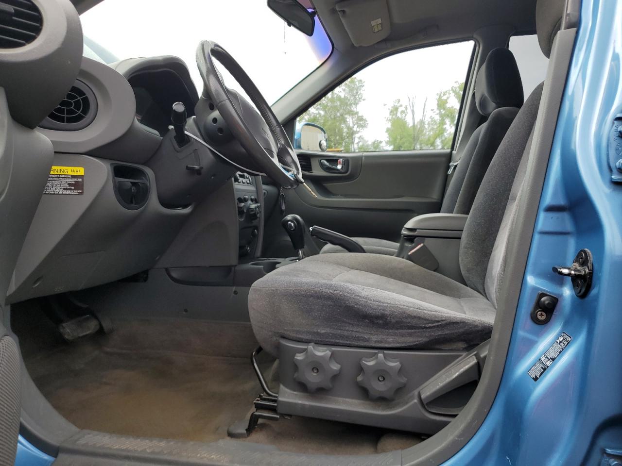 2004 Hyundai Santa Fe Gls VIN: KM8SC73D34U589711 Lot: 61853954