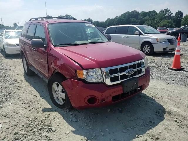 2010 Ford Escape Xlt VIN: 1FMCU0D74AKC45121 Lot: 63300474