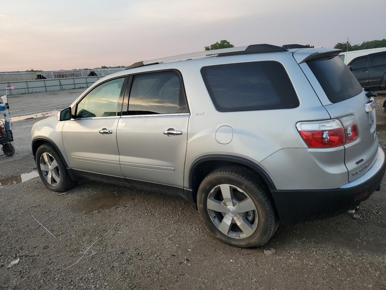 2011 GMC Acadia Slt-2 VIN: 1GKKVSEDXBJ183801 Lot: 63344854