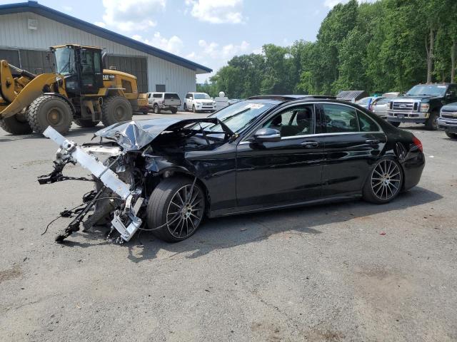 2015 Mercedes-Benz C 300 4Matic