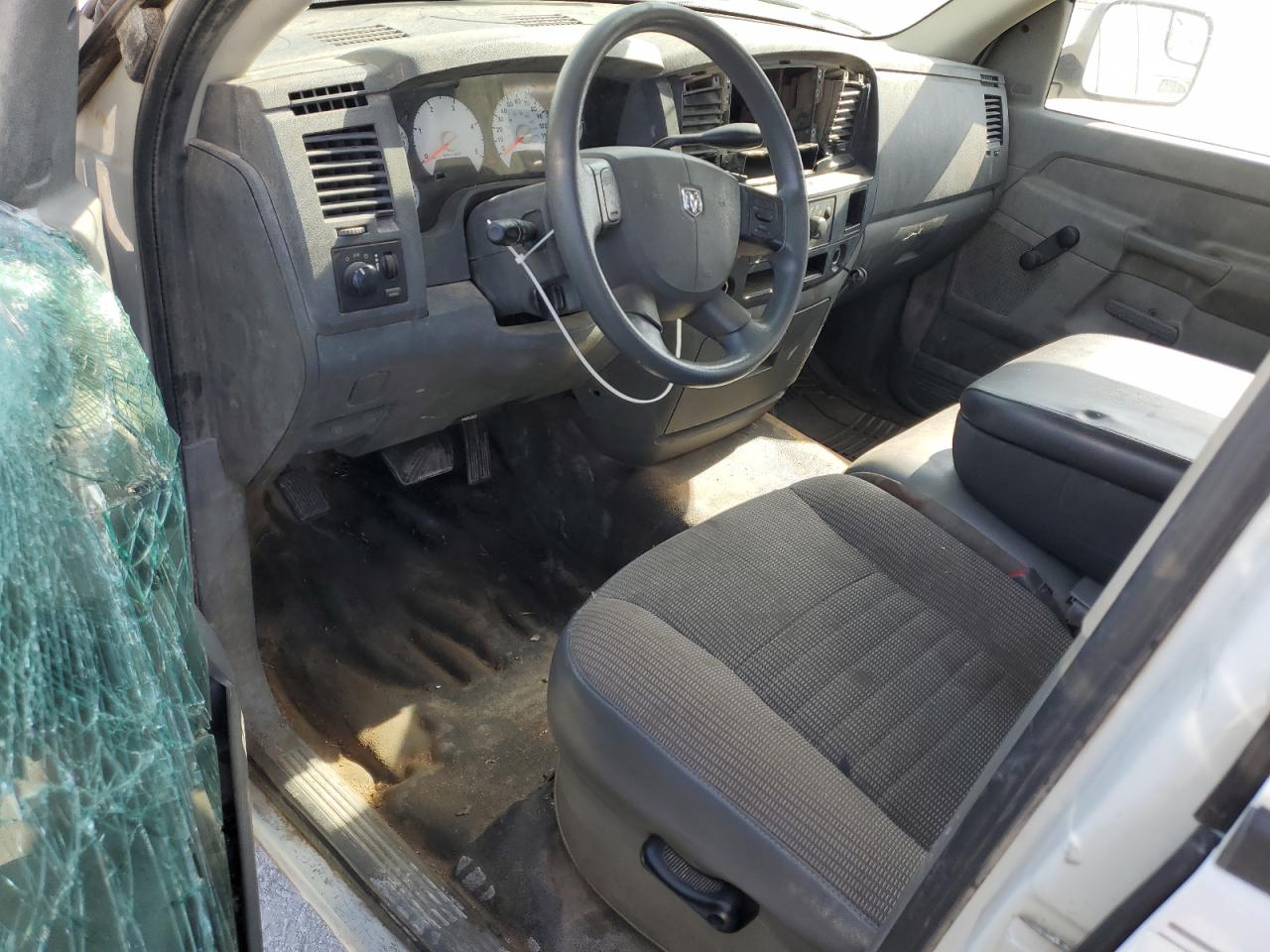 2006 Dodge Ram 2500 St VIN: 3D7KR28C16G158267 Lot: 61929574