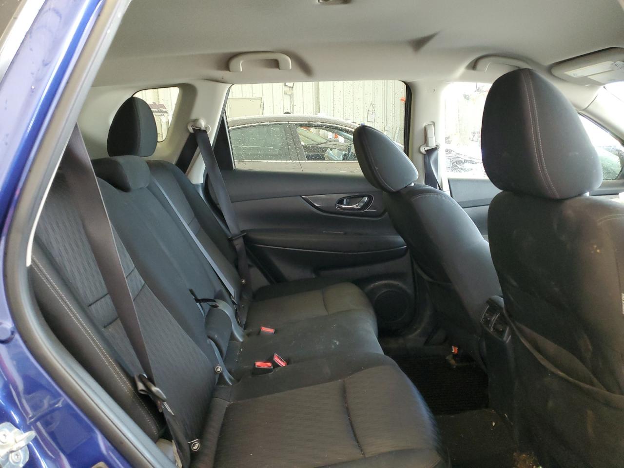 2018 Nissan Rogue S VIN: KNMAT2MV4JP567348 Lot: 63602364