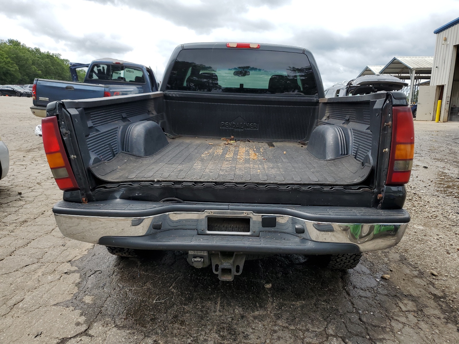 2GTEK19T031343726 2003 GMC New Sierra K1500