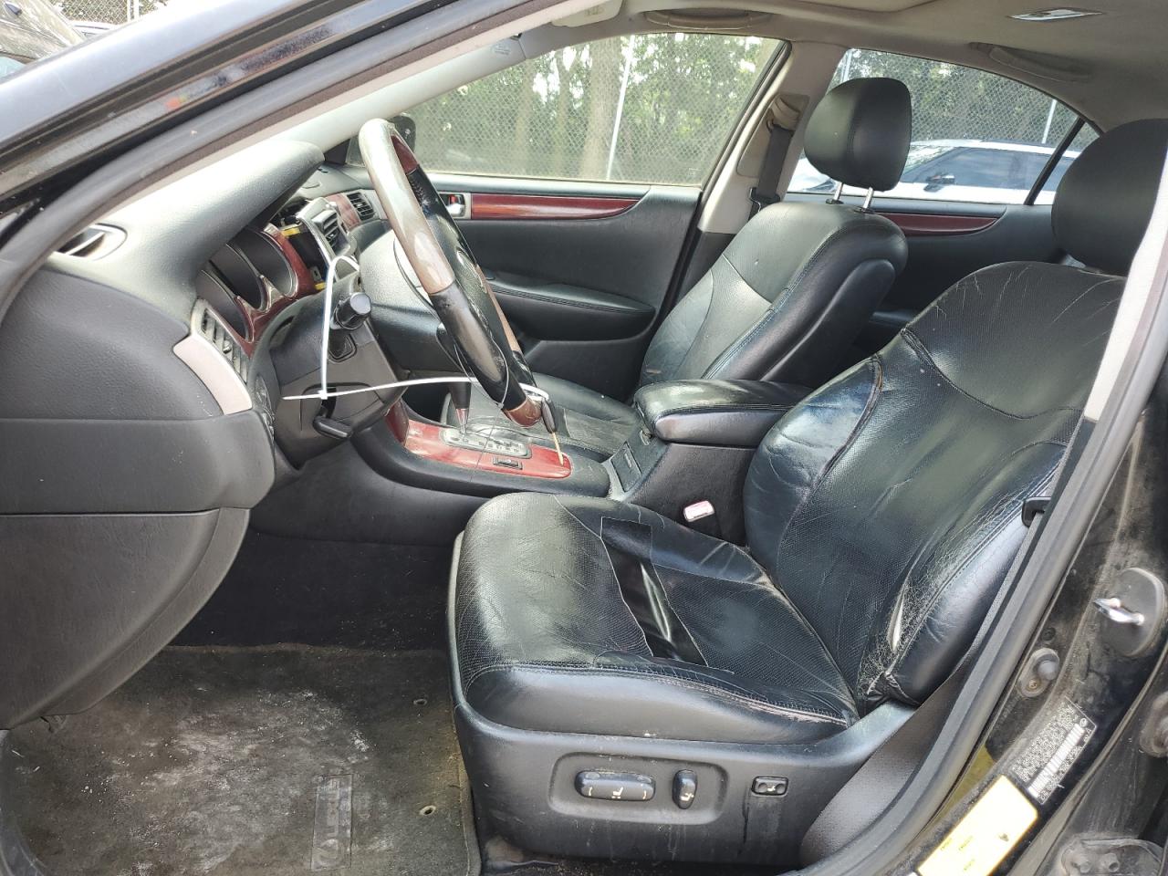 2005 Lexus Es 330 VIN: JTHBA30G455140047 Lot: 65584284