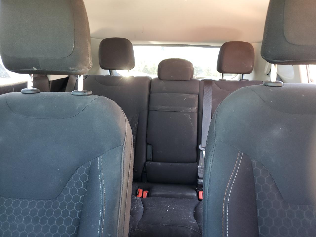 2018 Jeep Compass Sport VIN: 3C4NJDAB5JT232947 Lot: 62067534