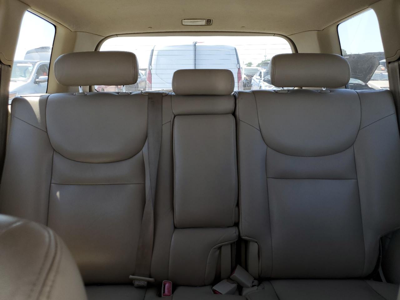 2002 Toyota Highlander Limited VIN: JTEGF21A220064328 Lot: 64085544