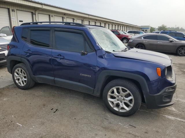  JEEP RENEGADE 2016 Синий