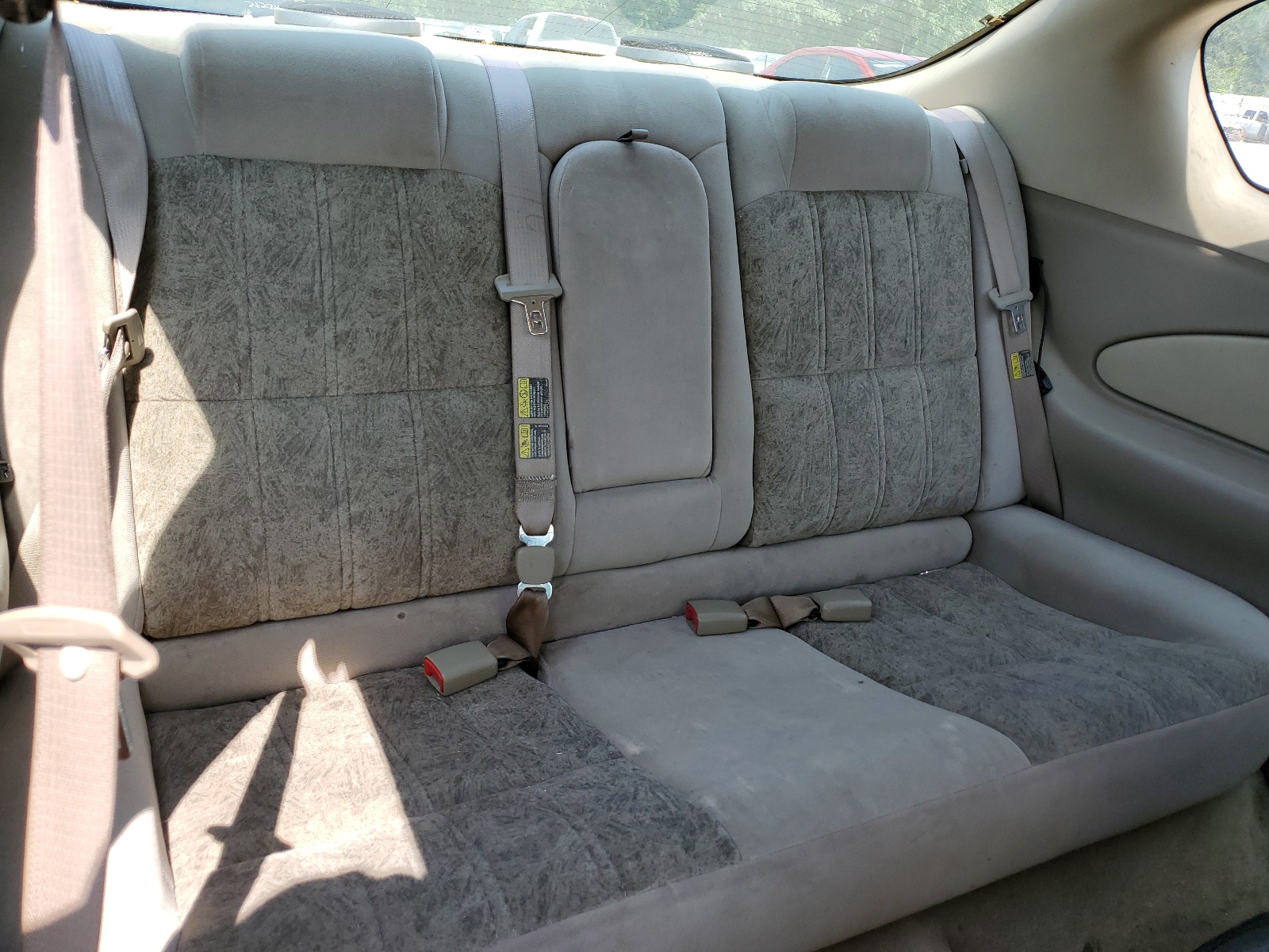 2G1WW12E639273499 2003 Chevrolet Monte Carlo Ls