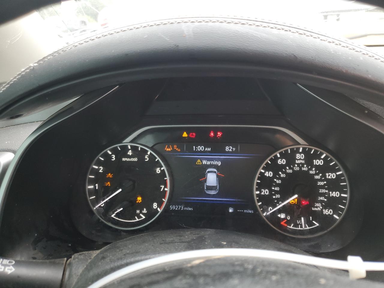 2020 Nissan Murano - Image 9