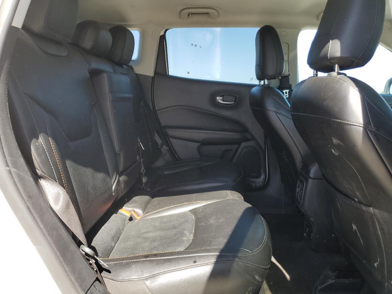 2020 Jeep Compass Limited VIN: 3C4NJCCB7LT154598 Lot: 61423834