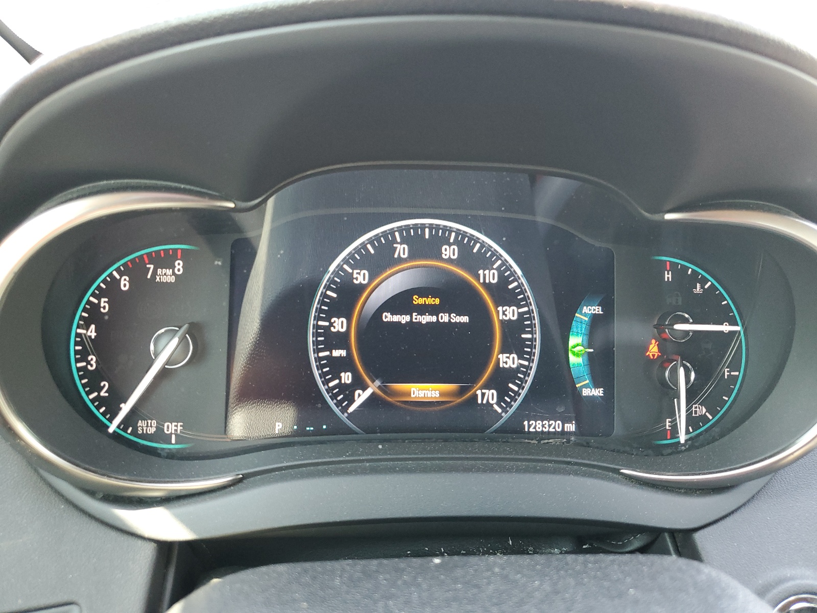 1G4GB5GR6EF213240 2014 Buick Lacrosse