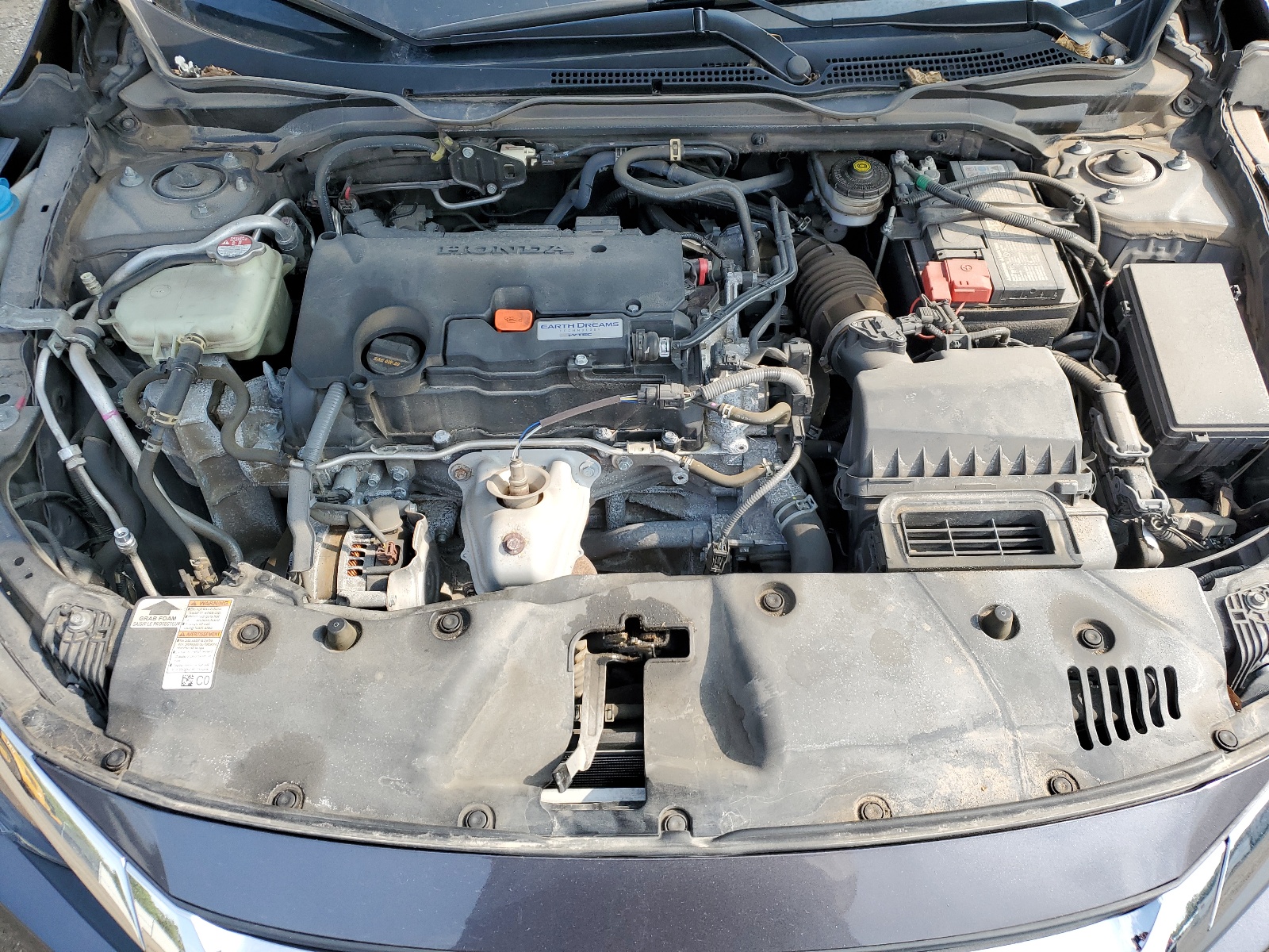 2HGFC2F63JH029029 2018 Honda Civic Lx