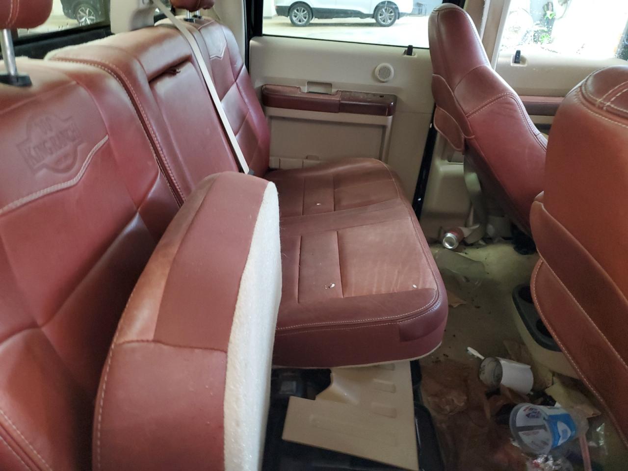 2010 Ford F350 Super Duty VIN: 1FTWW3DR1AEA40997 Lot: 61457904